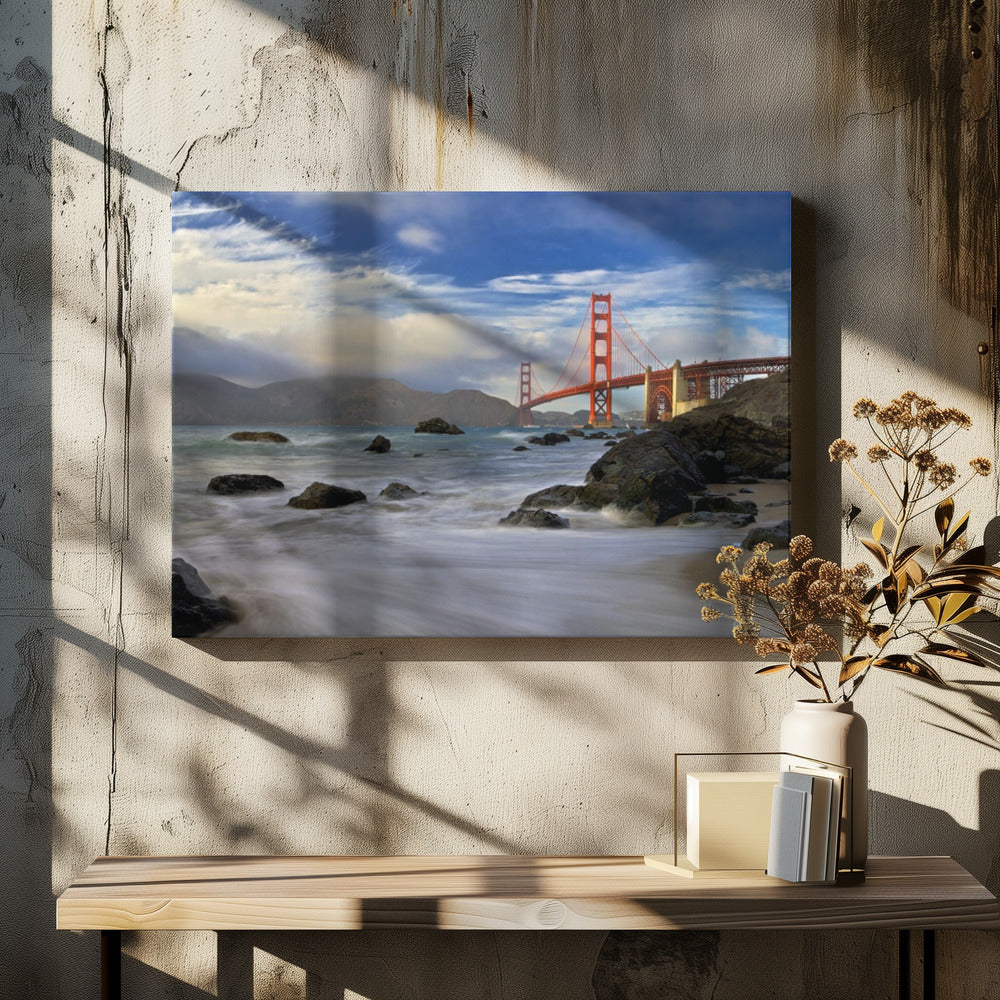 Golden Gate Bridge | Canvas