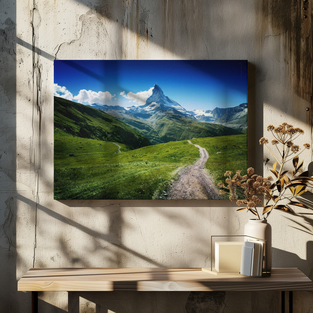 Matterhorn II | Canvas