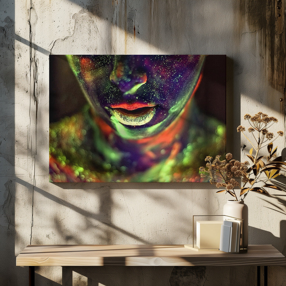 Alice's World | Canvas