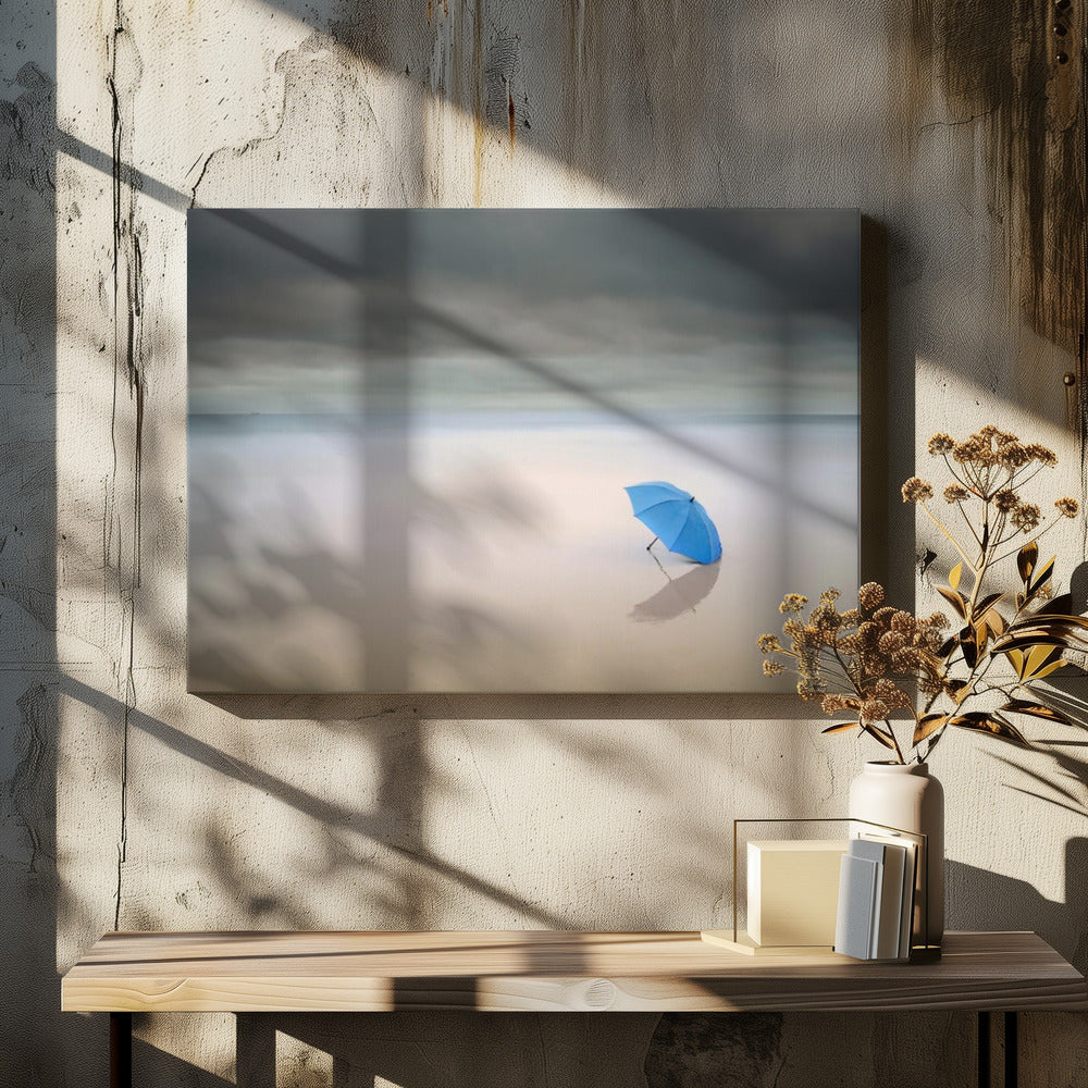 Summer Rain | Canvas