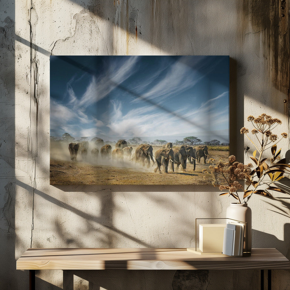 A very long thinking | Canvas