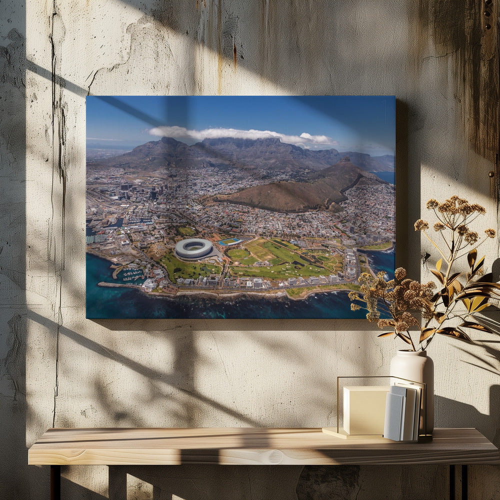 South Africa - Cape Town | Canvas