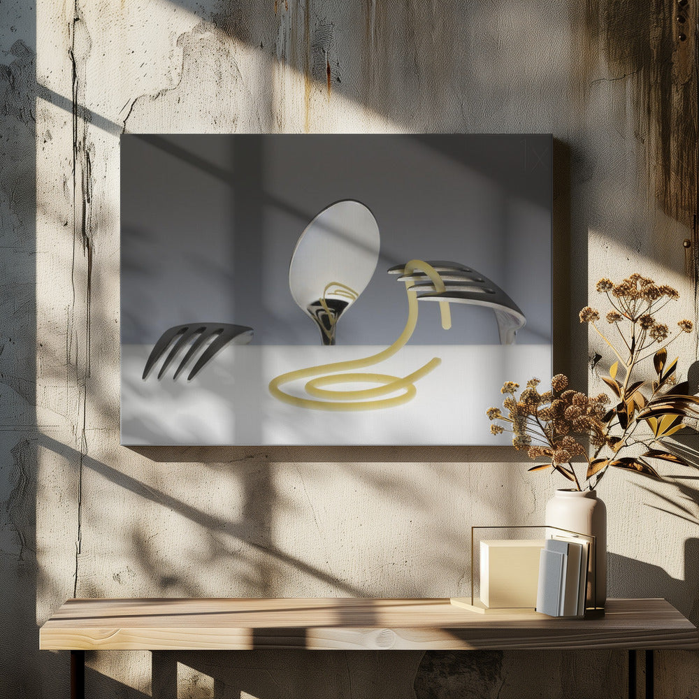 And now...? Eat? Part 1 | Canvas