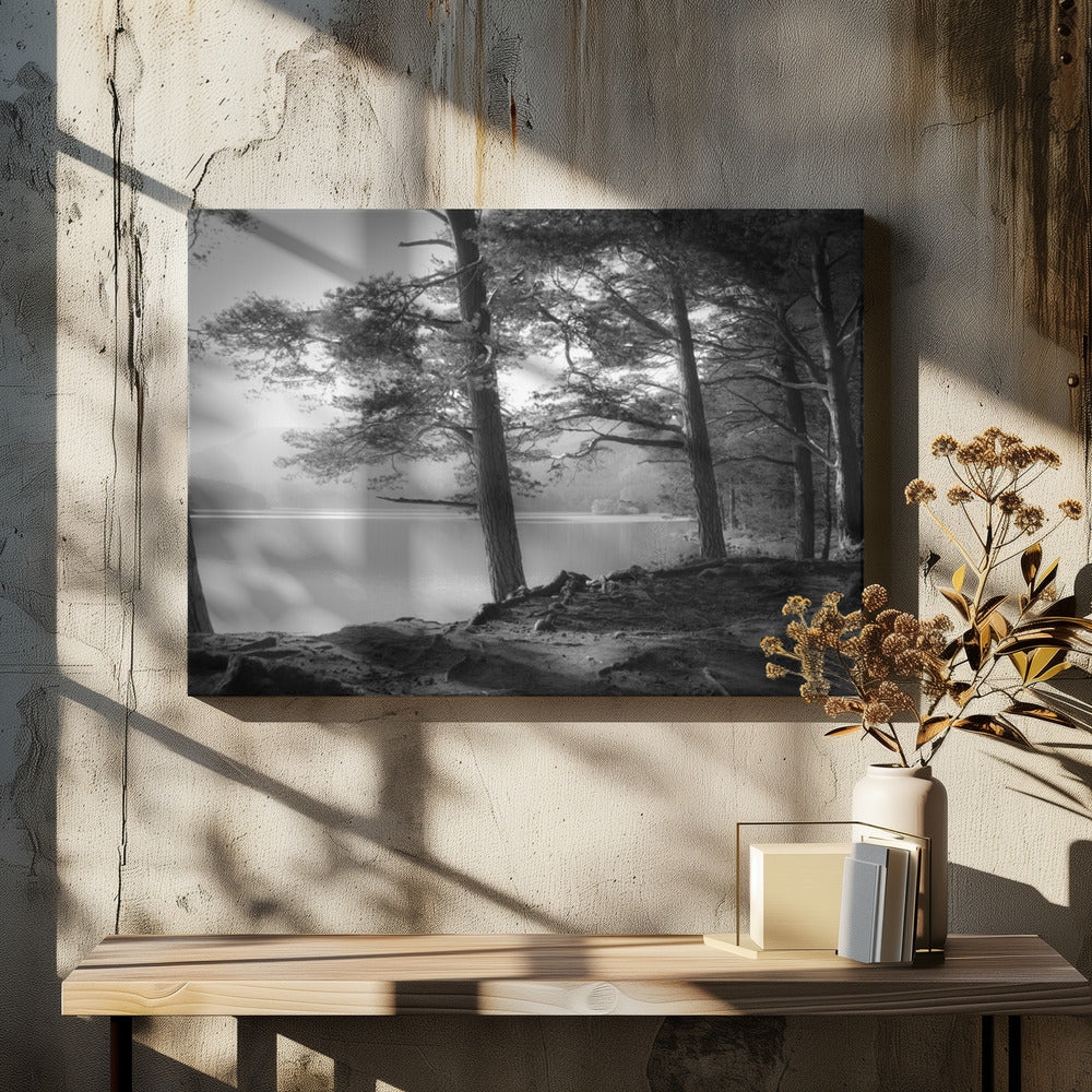 Loch an Eilein | Canvas