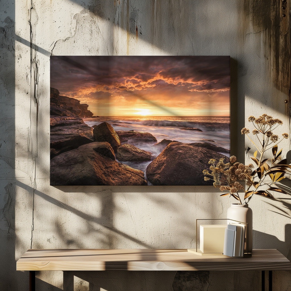 Cape Solander | Canvas