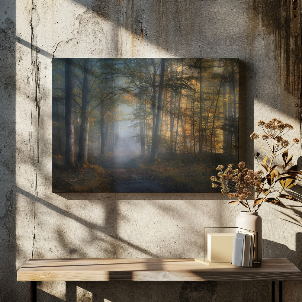 autumn symphony | Canvas