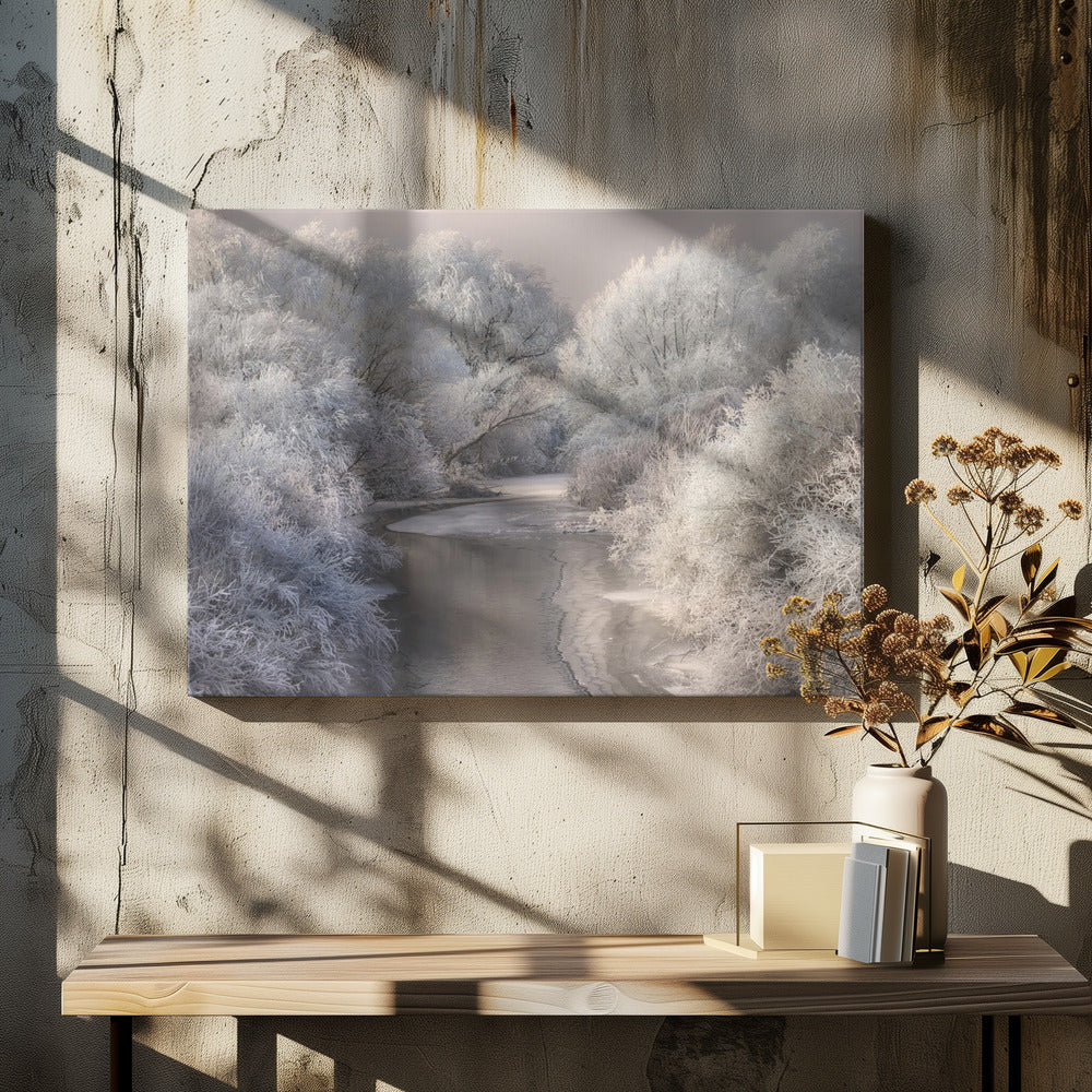 Winter Song | Canvas