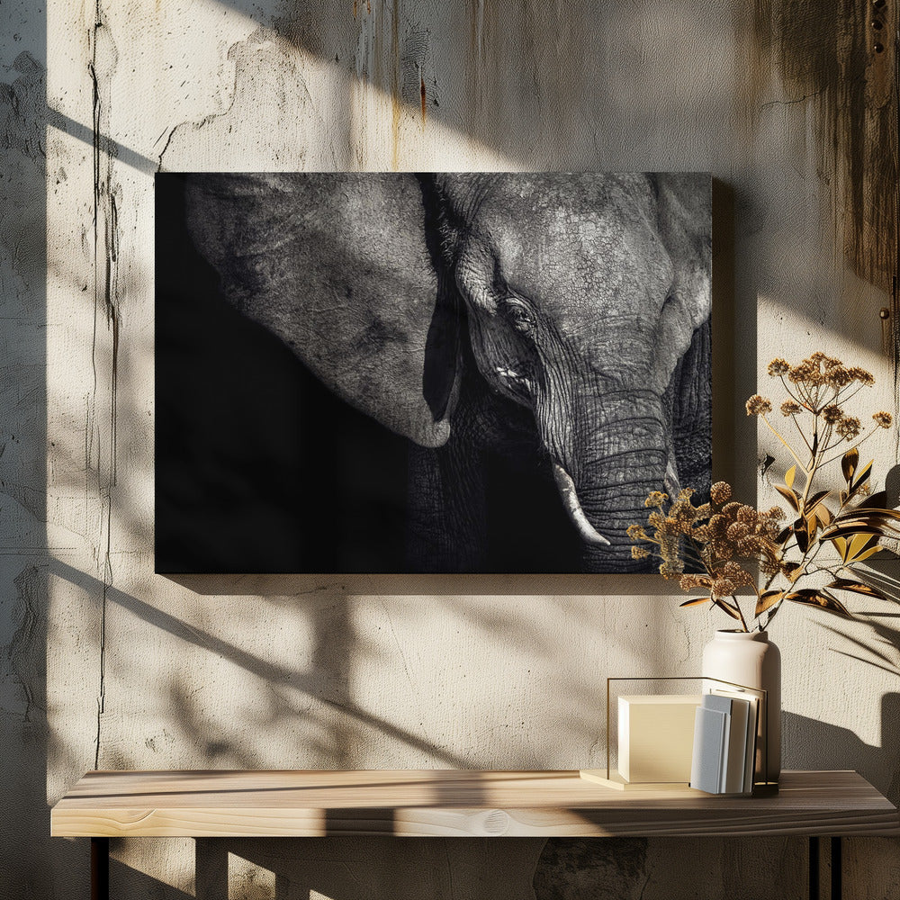 The Matriarch | Canvas