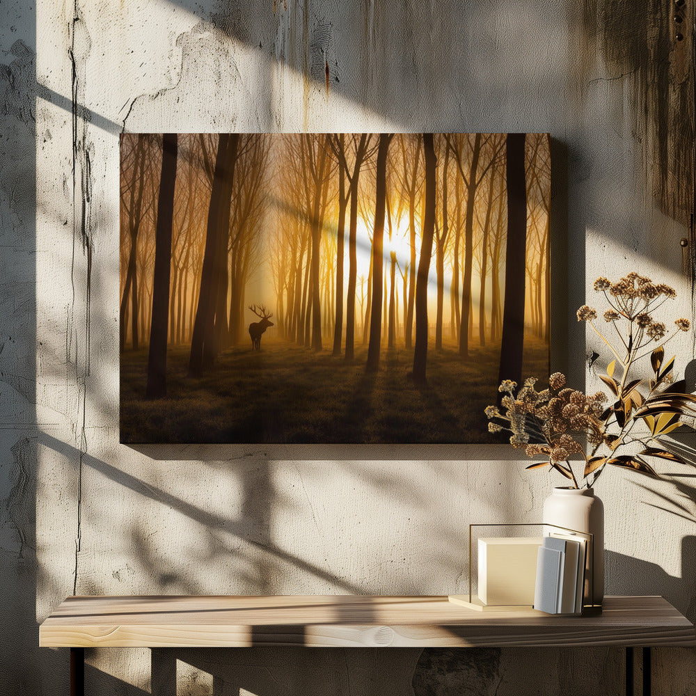 Once Upon a Time | Canvas