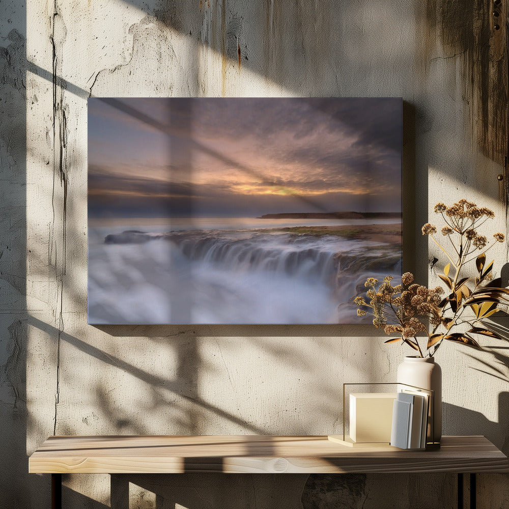 Waterfall | Canvas