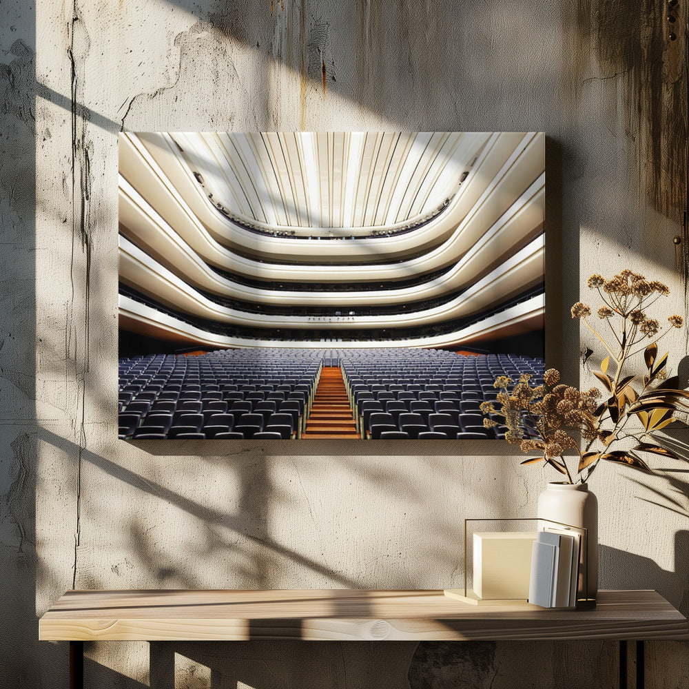 Sala Principal | Canvas