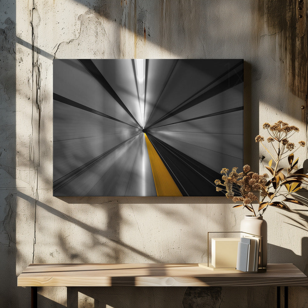 The Power of Speed | Canvas