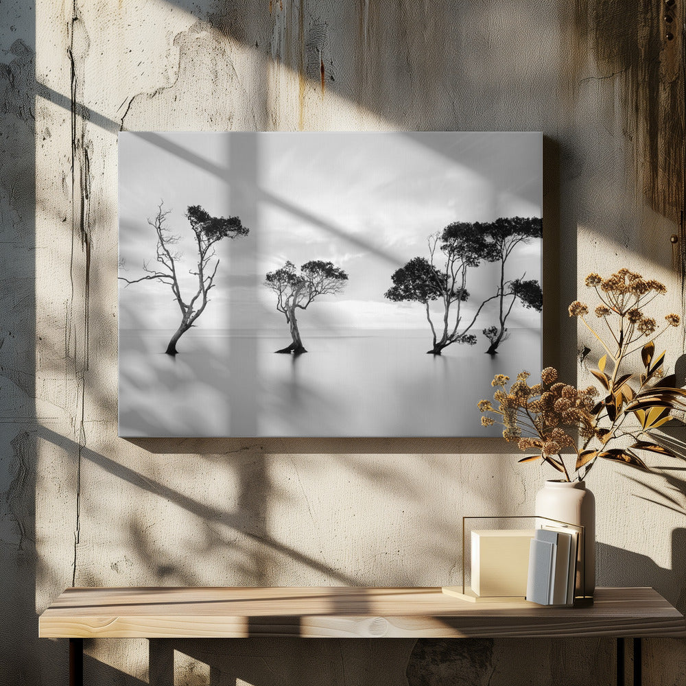 Drowning Not Waving | Canvas