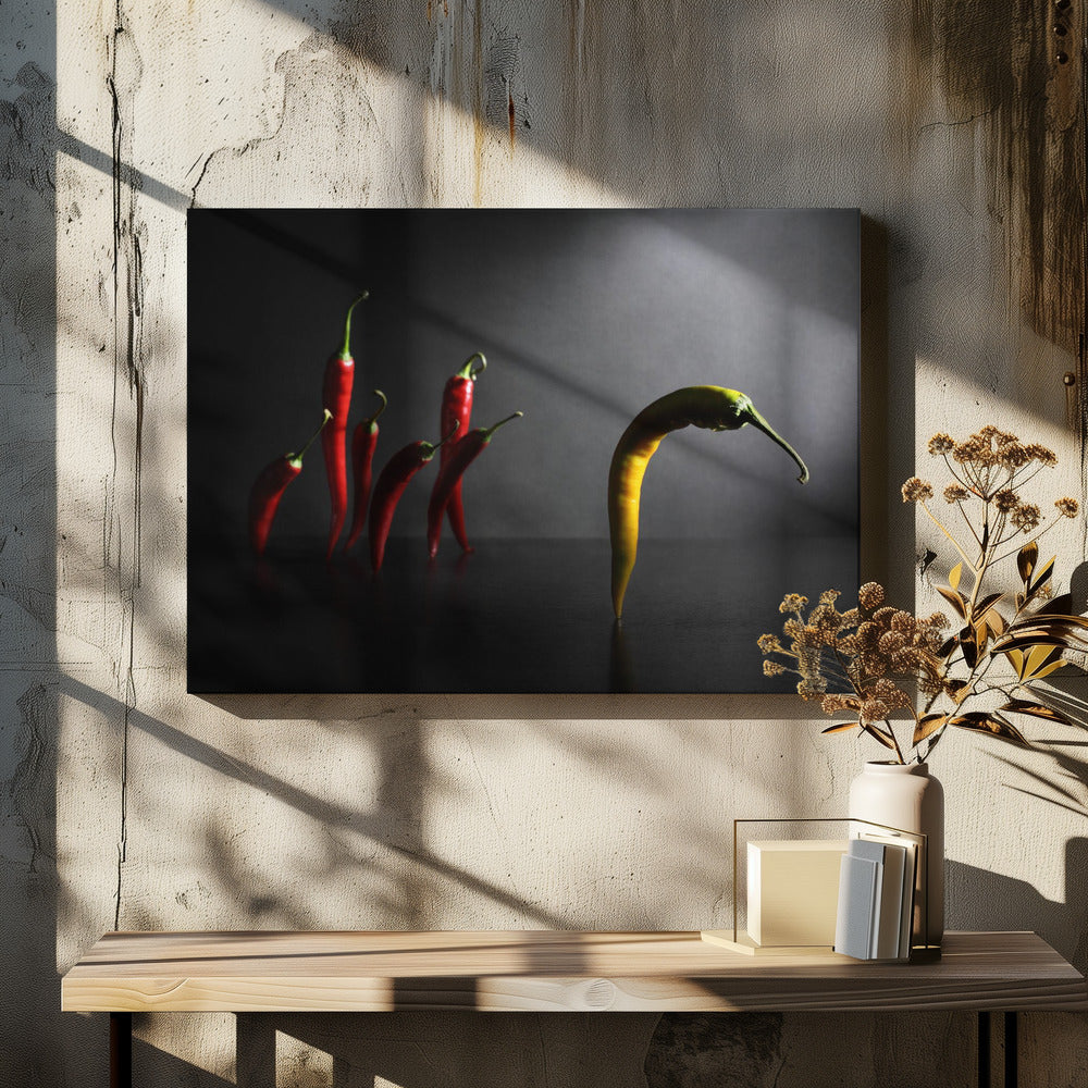 Hit the road, Jack! | Canvas