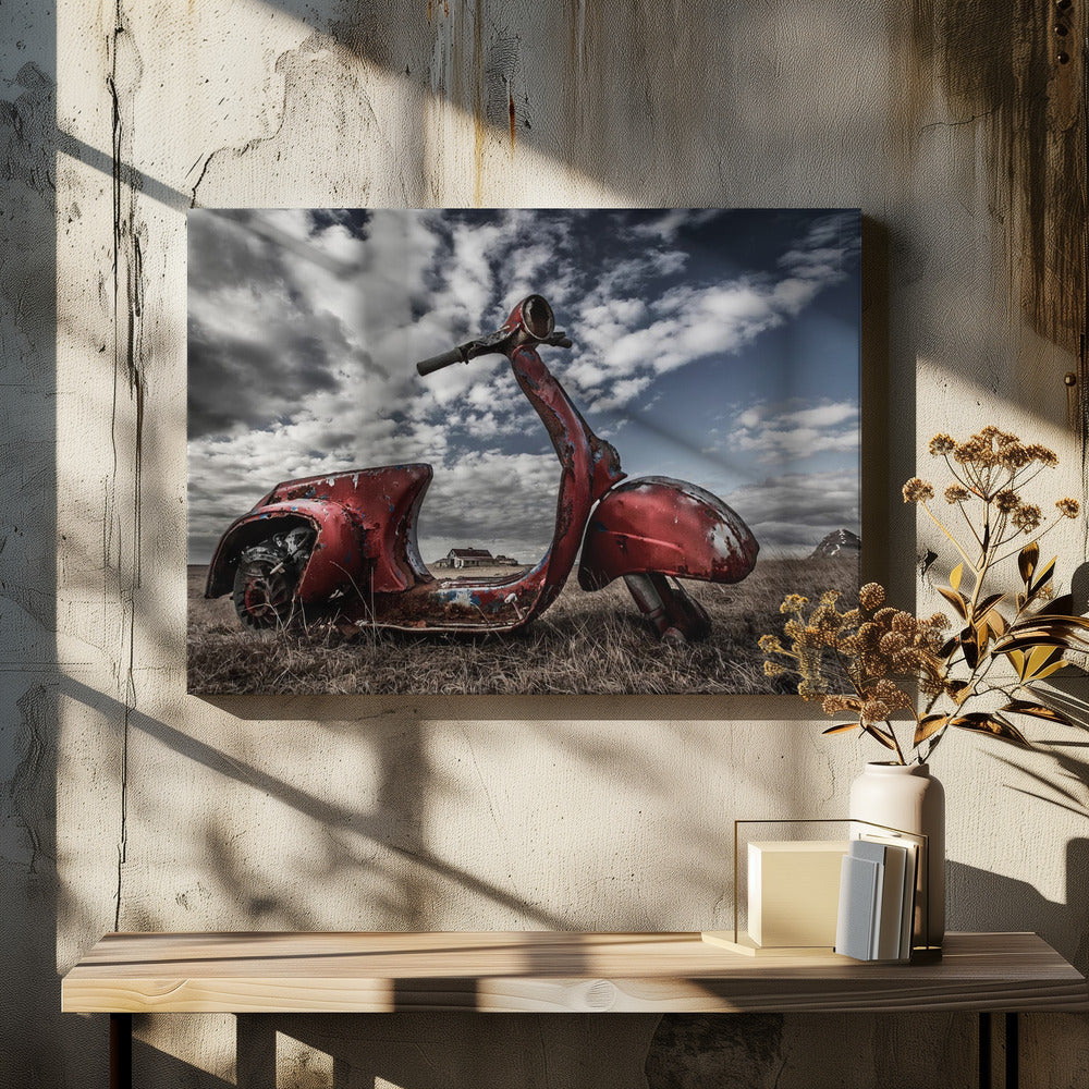 Framed Memories | Canvas