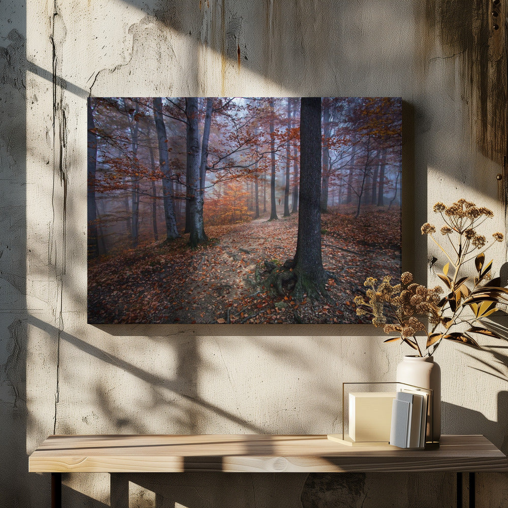 I was lost I was found | Canvas