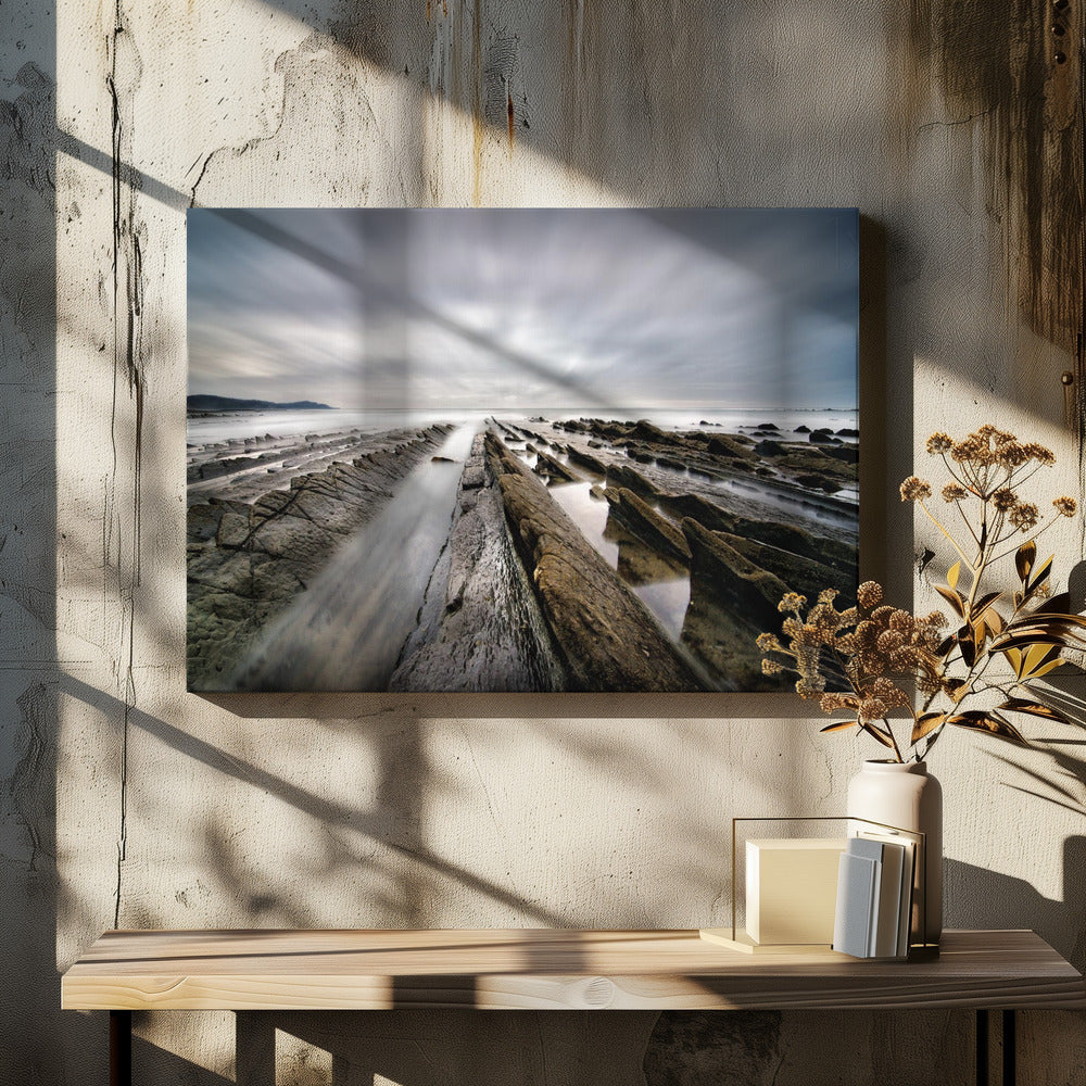 To infinity | Canvas