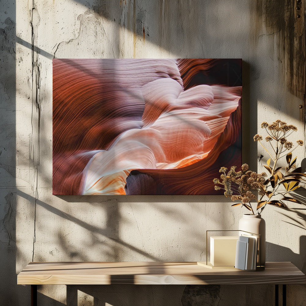 The Echo of Time | Canvas