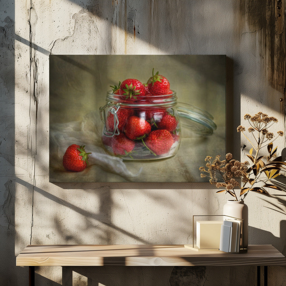 Tastes of Summer | Canvas