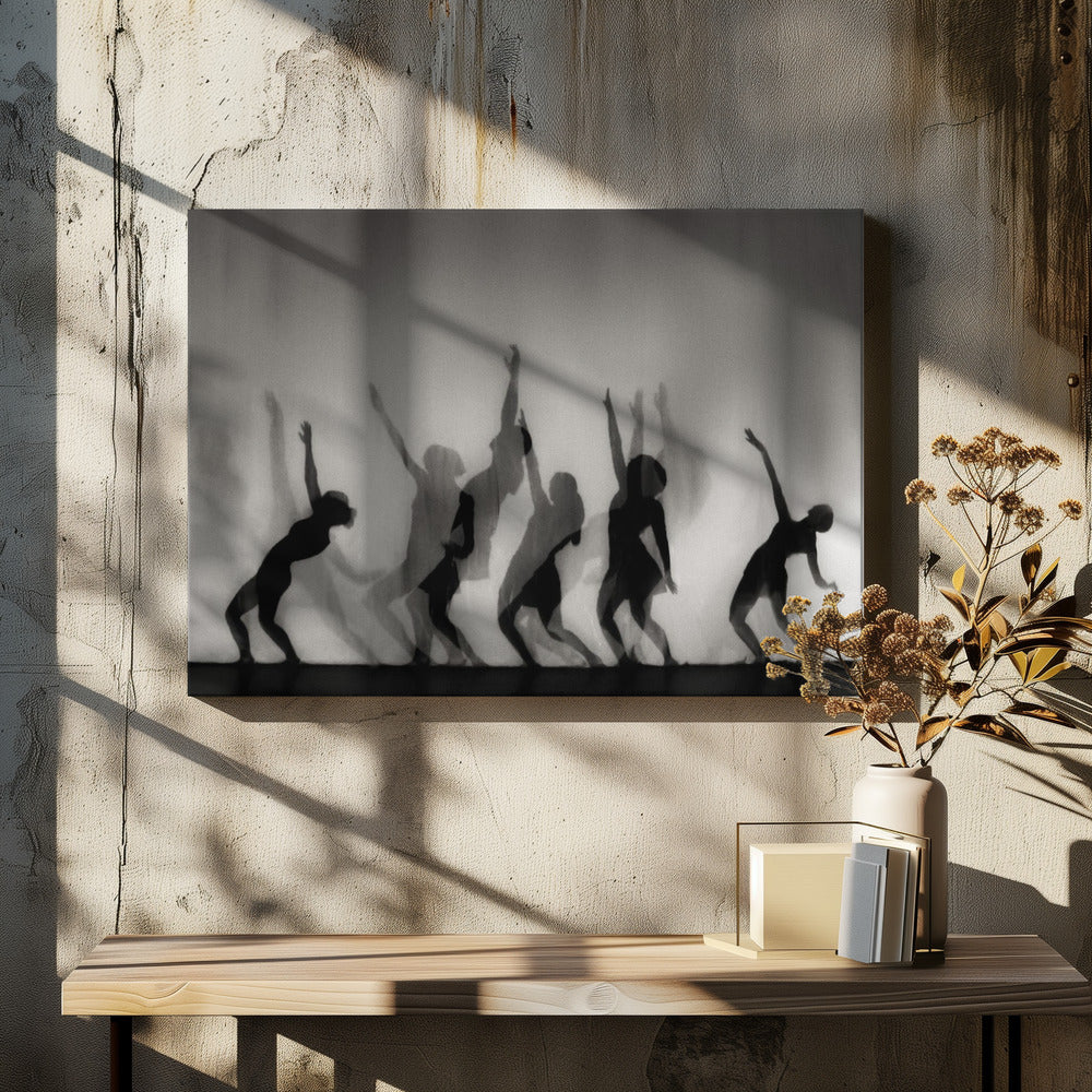 Dance is the language of the soul ... | Canvas