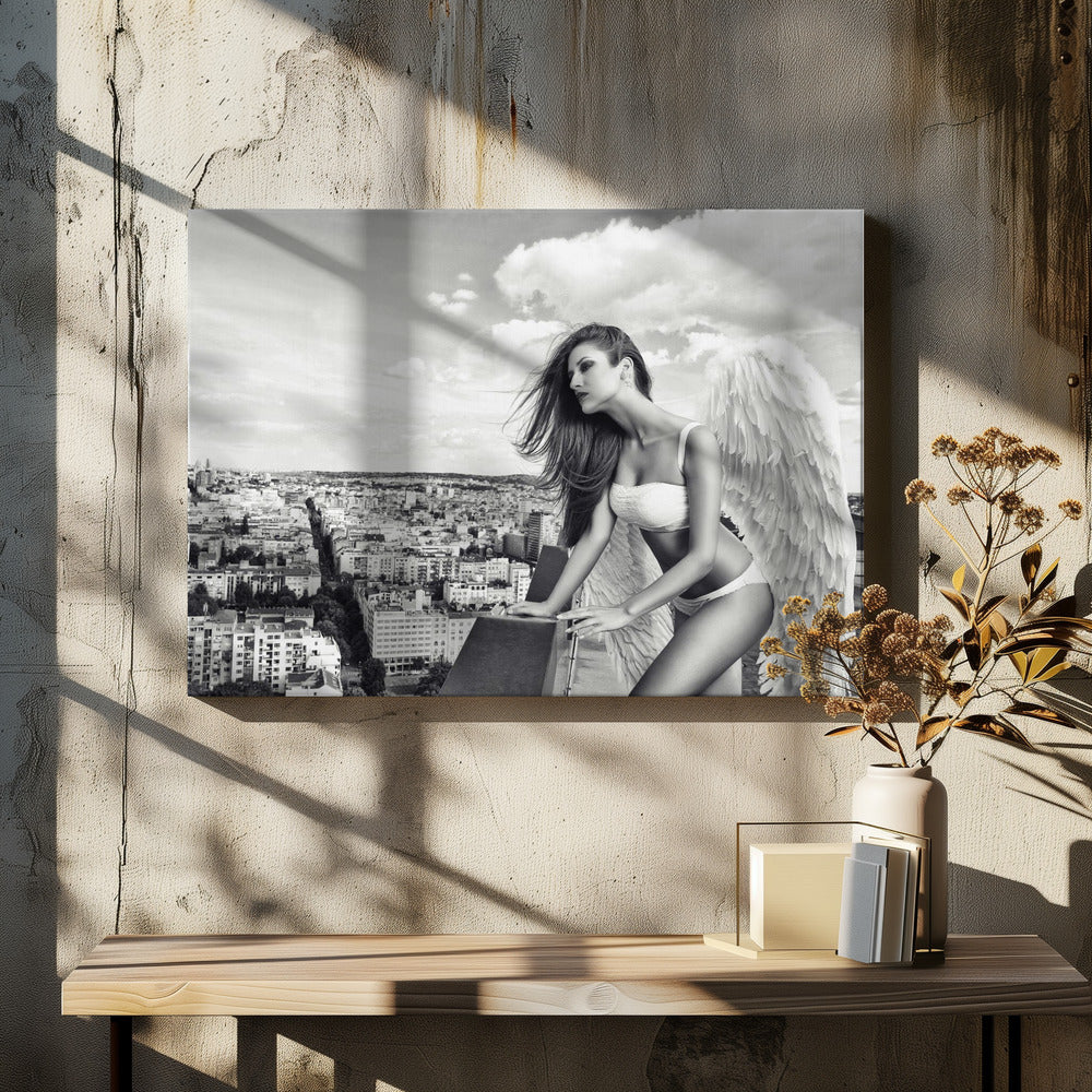 Angel | Canvas