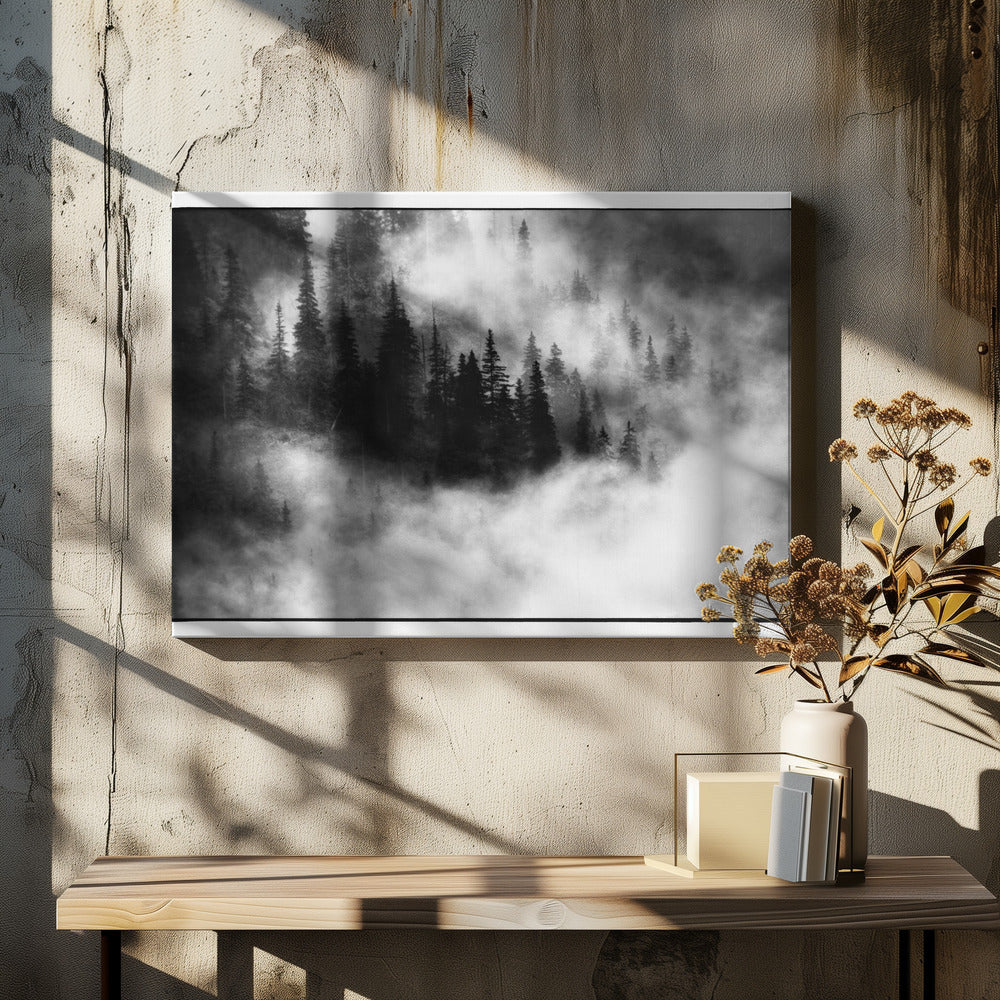 Agharta III | Canvas