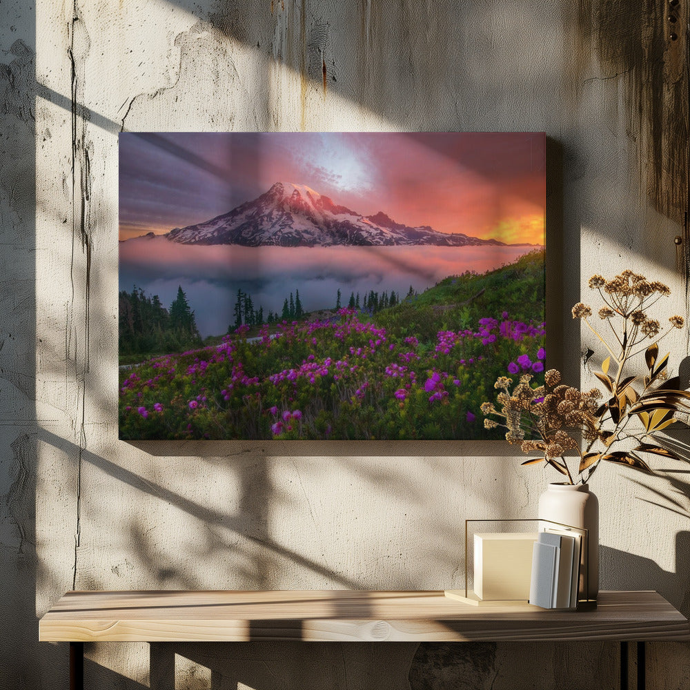 A Moment in Time | Canvas