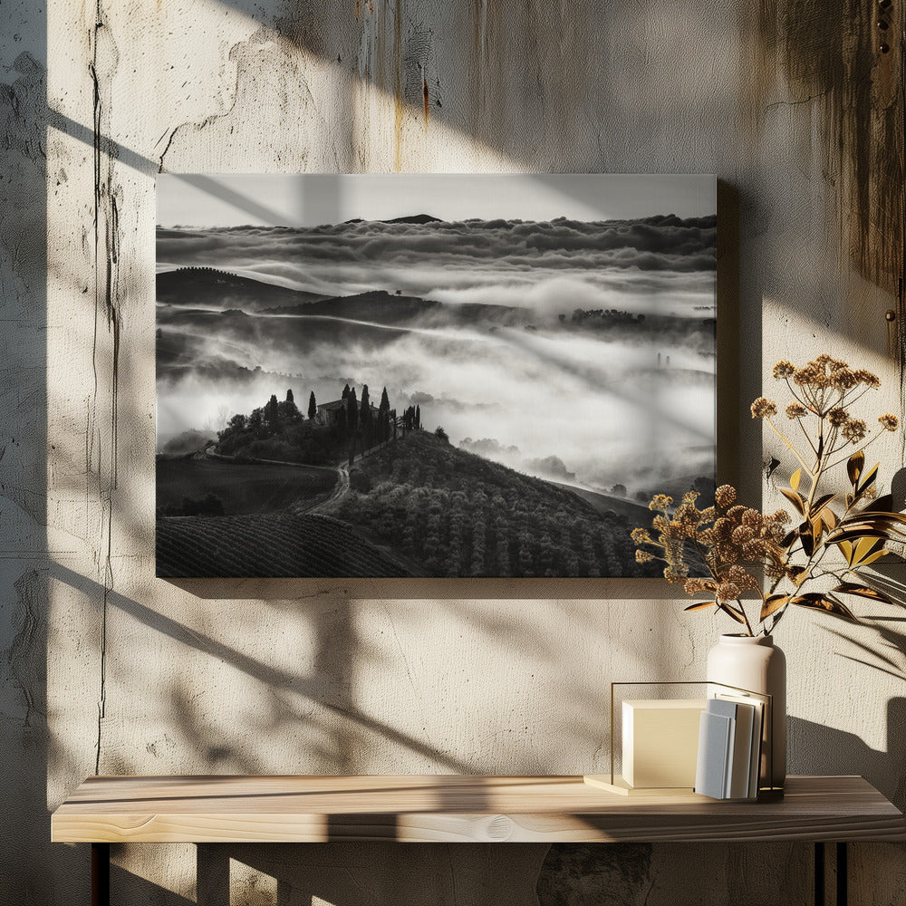 Tuscany | Canvas