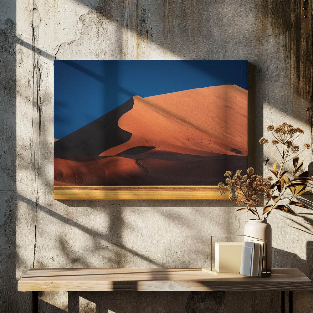 Curves in color | Canvas