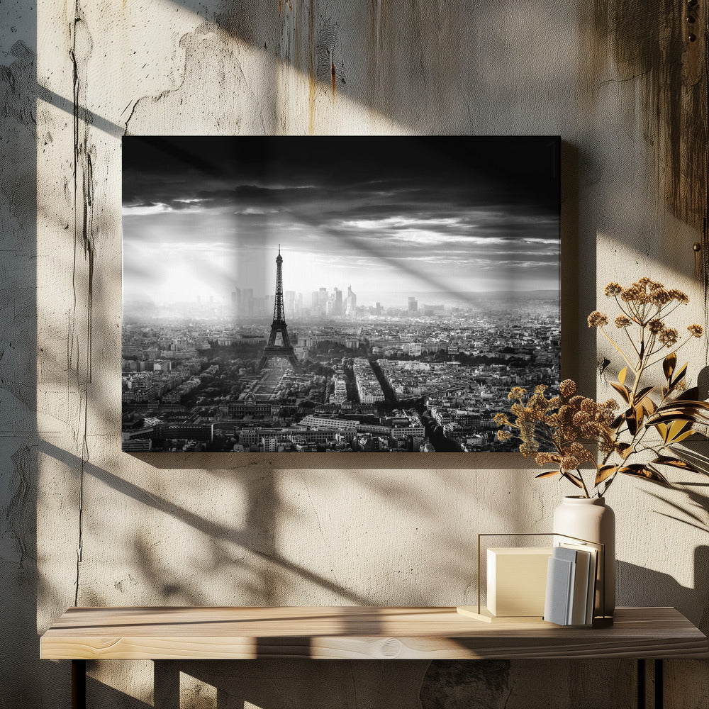 Paris | Canvas