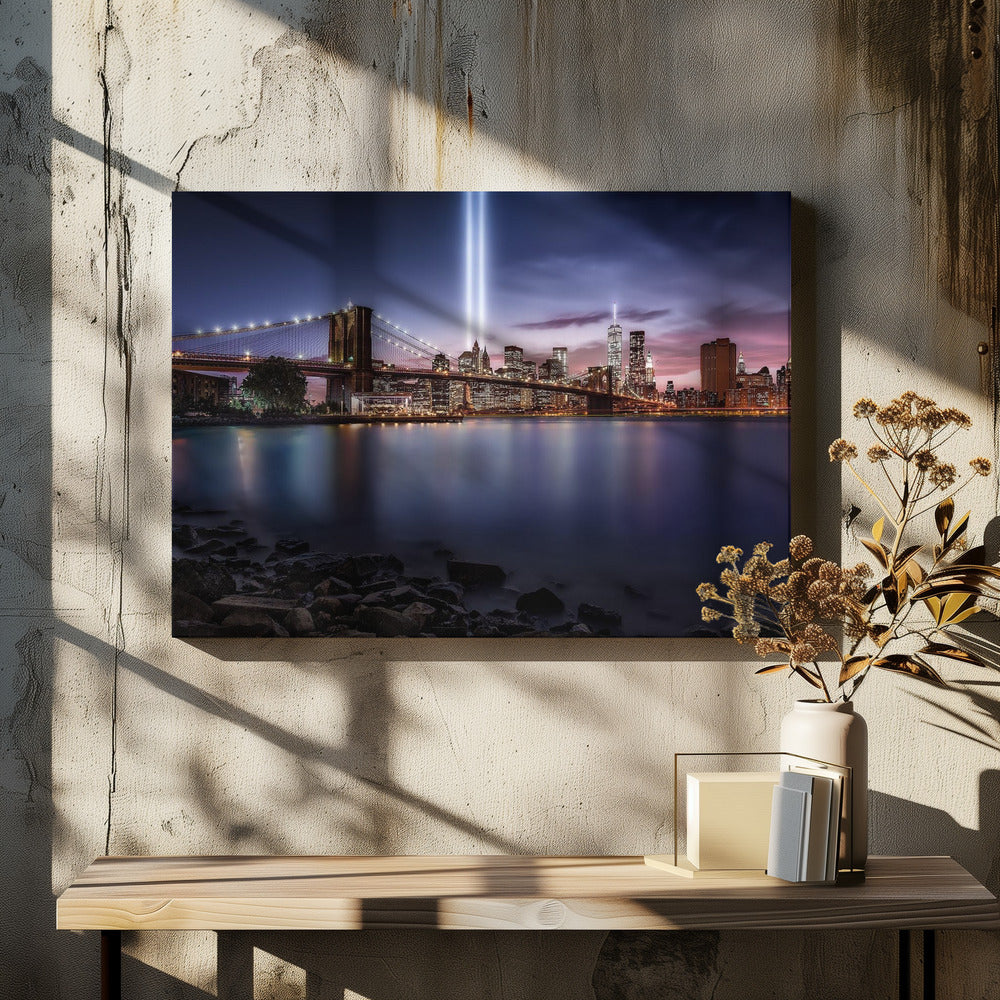 Unforgettable 9-11 | Canvas