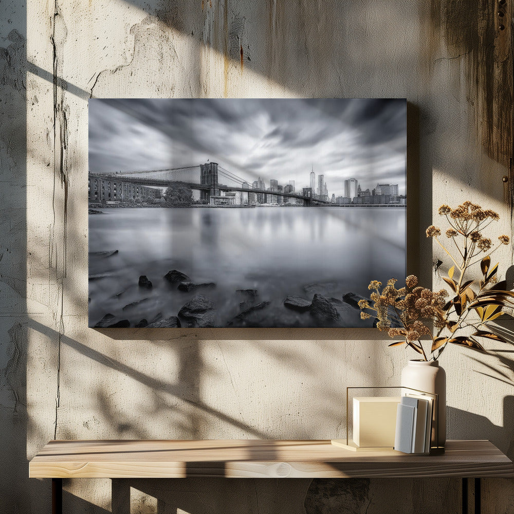 Brooklyn Bridge | Canvas