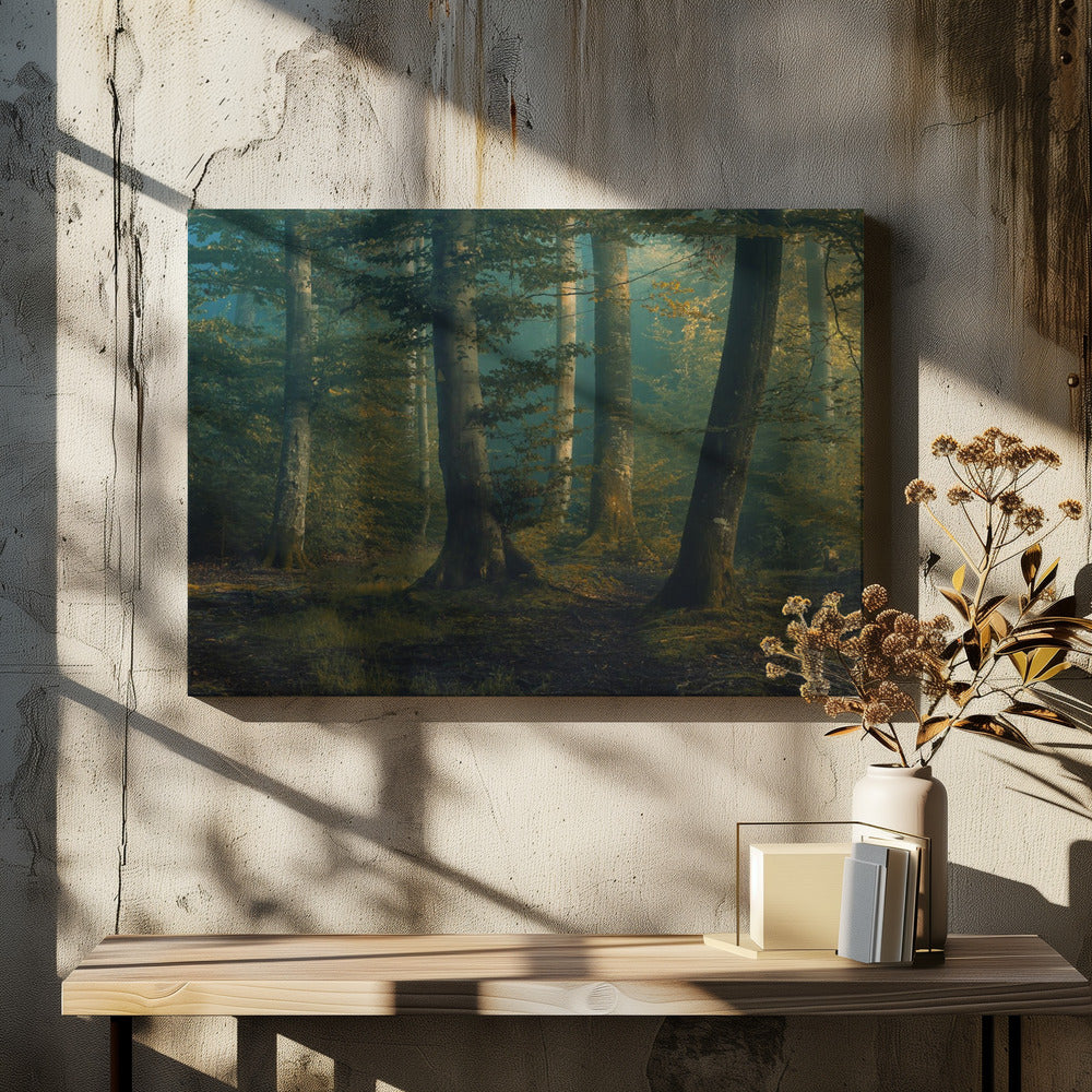 october colors | Canvas