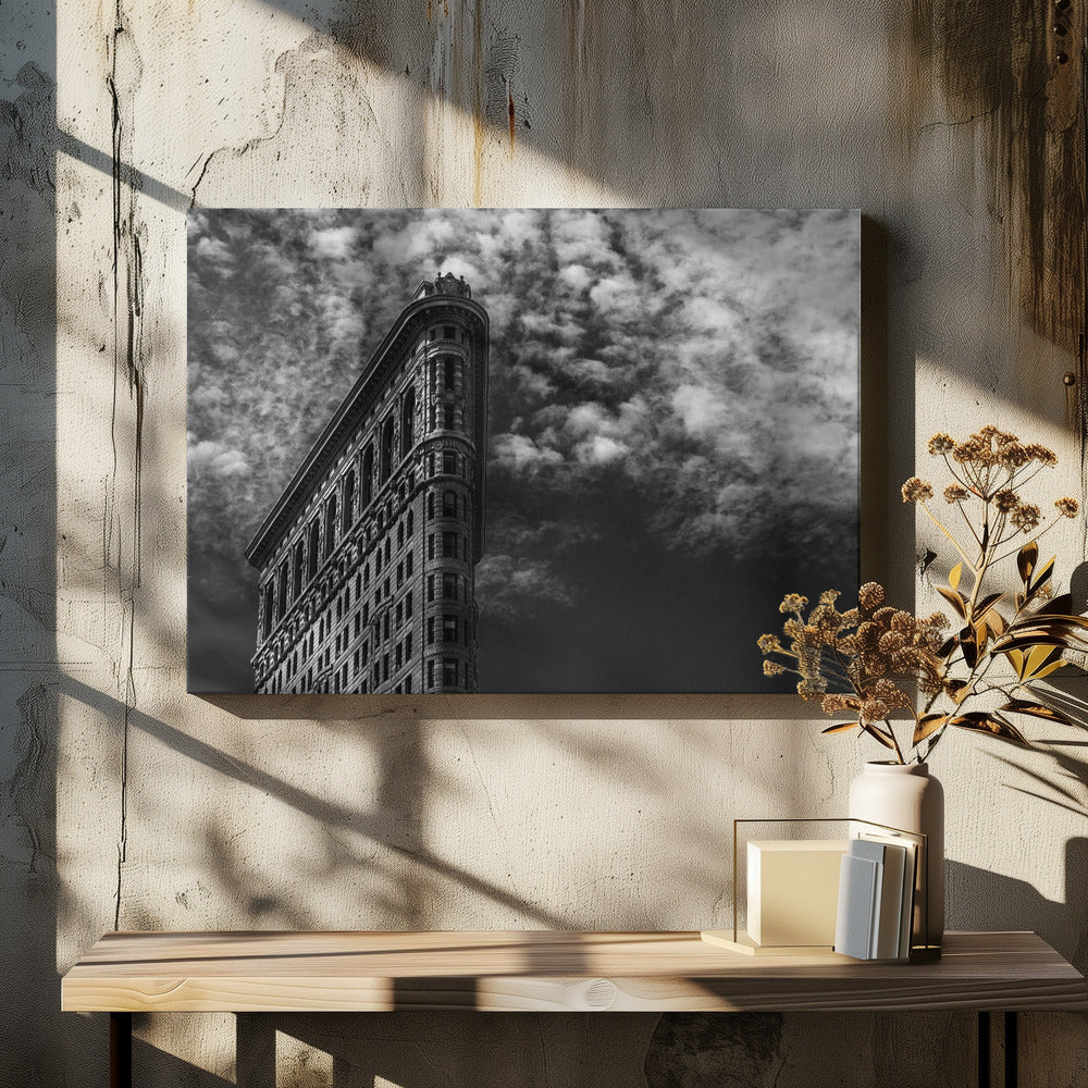 NYC, Flatiron | Canvas