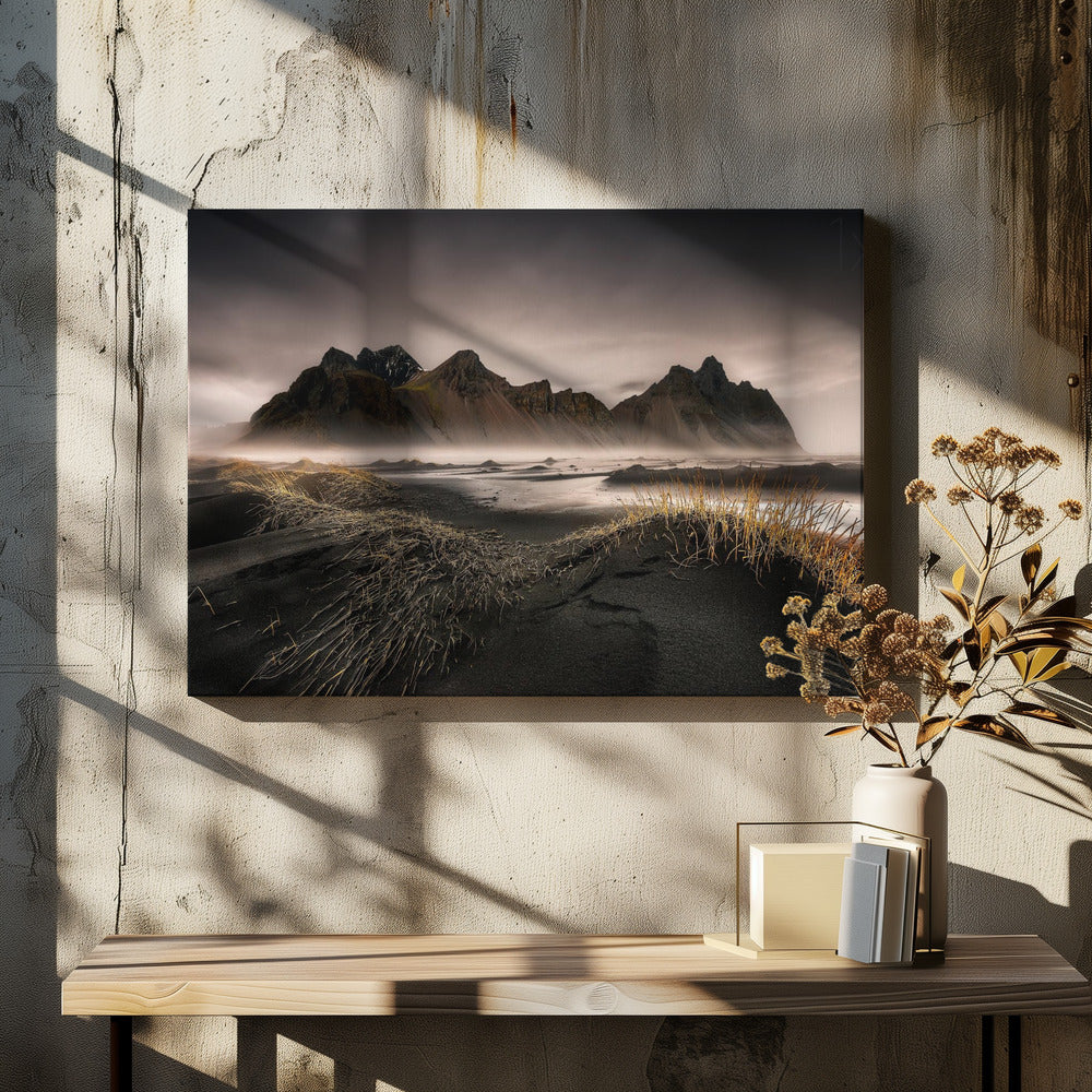 Stokksnes | Canvas