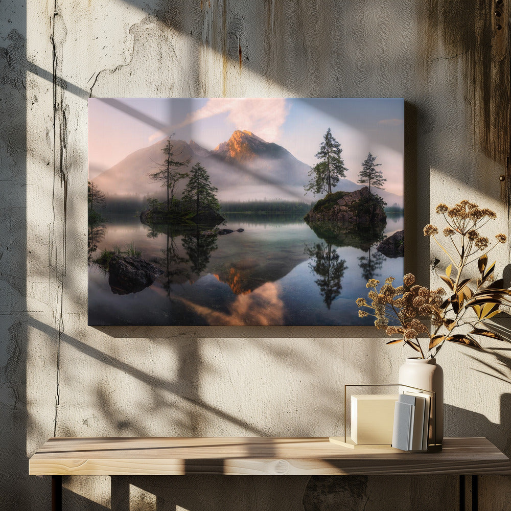 Nature's Awakening | Canvas