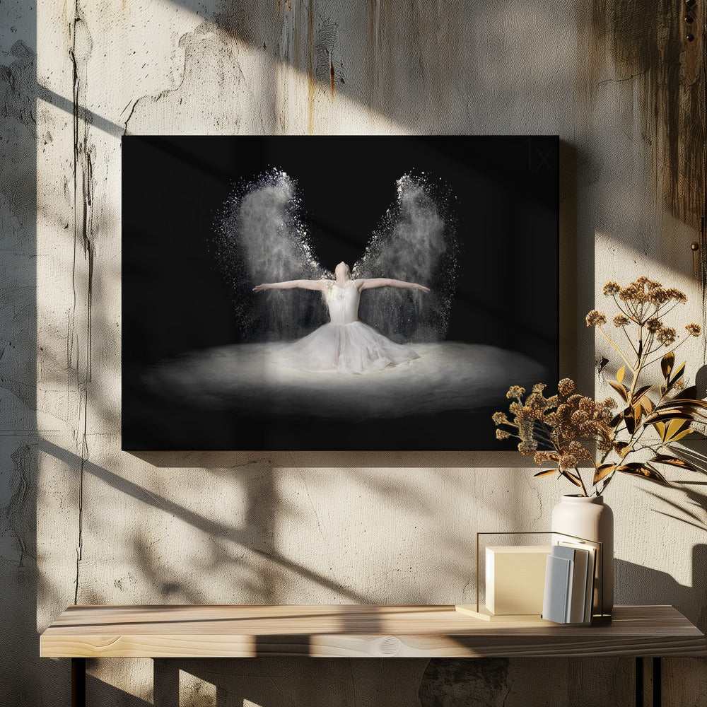 Flour Wings | Canvas