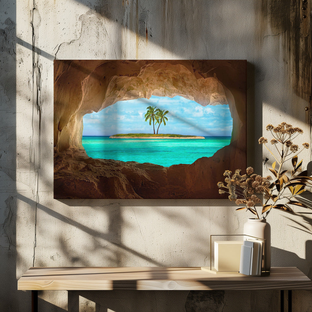 Paradise | Canvas