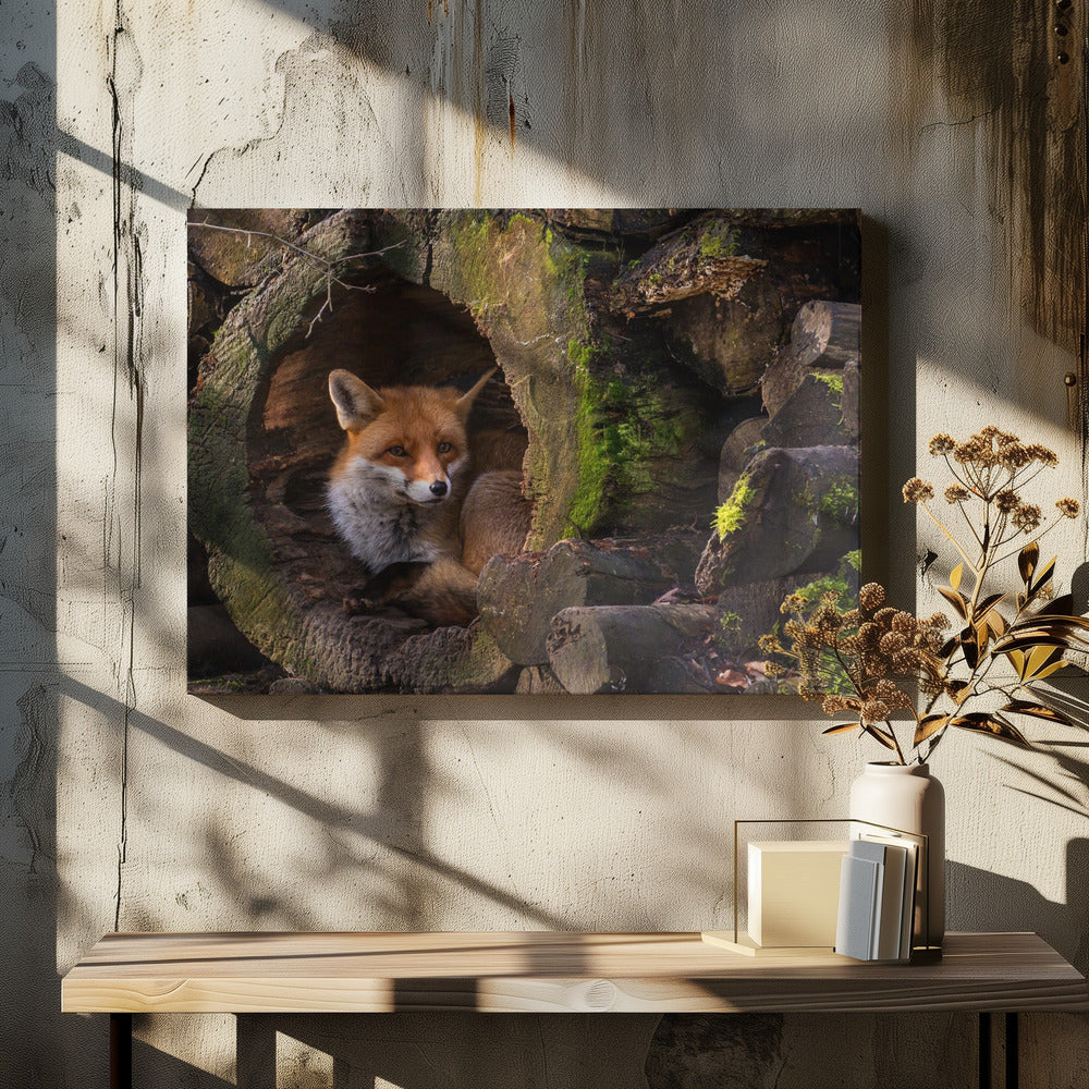 Fox | Canvas