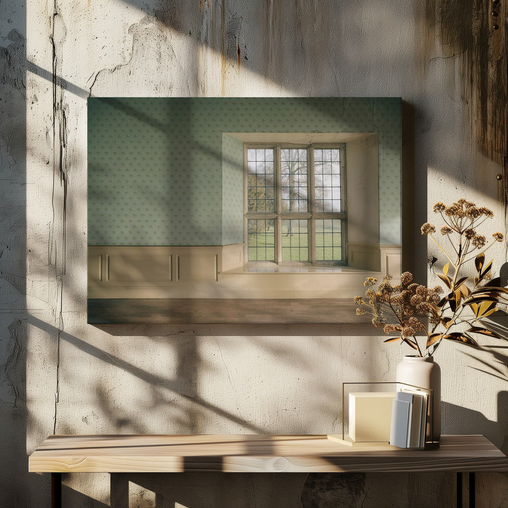 Empty Rooms | Canvas