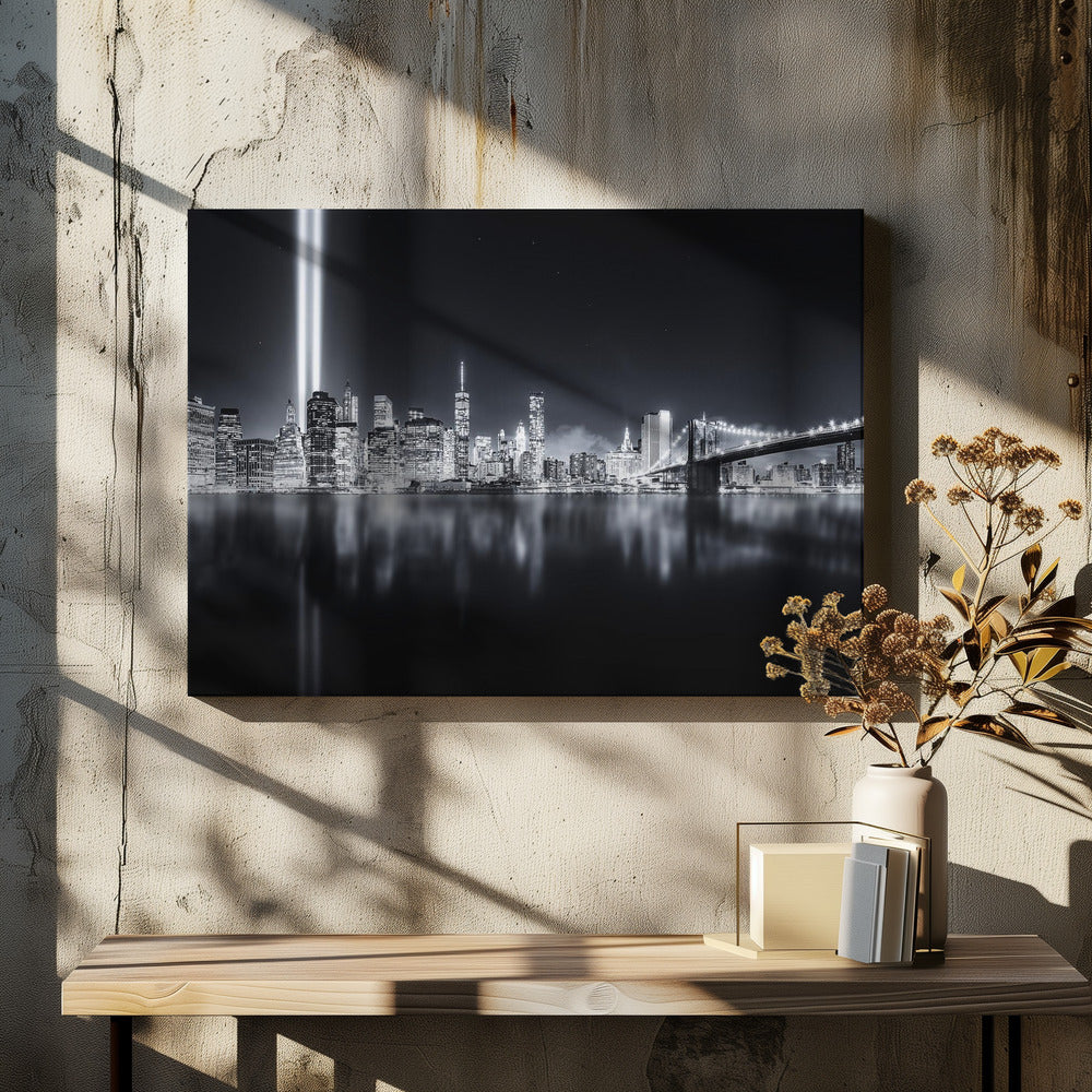 Unforgettable 9-11 | Canvas