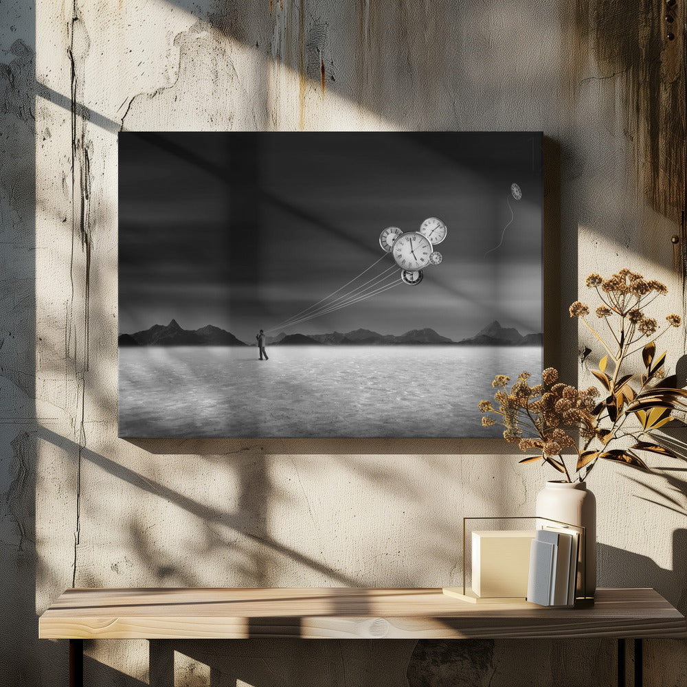 Time keeper | Canvas