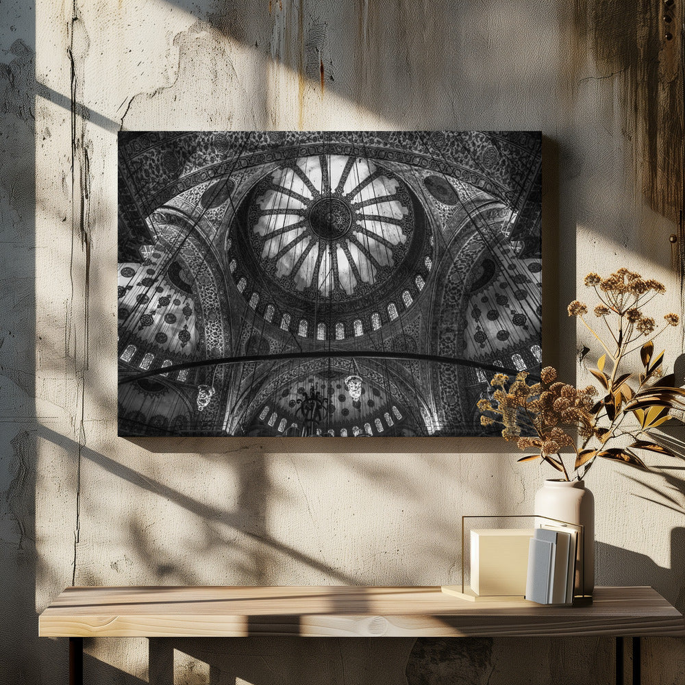 Istanbul - Blue Mosque | Canvas