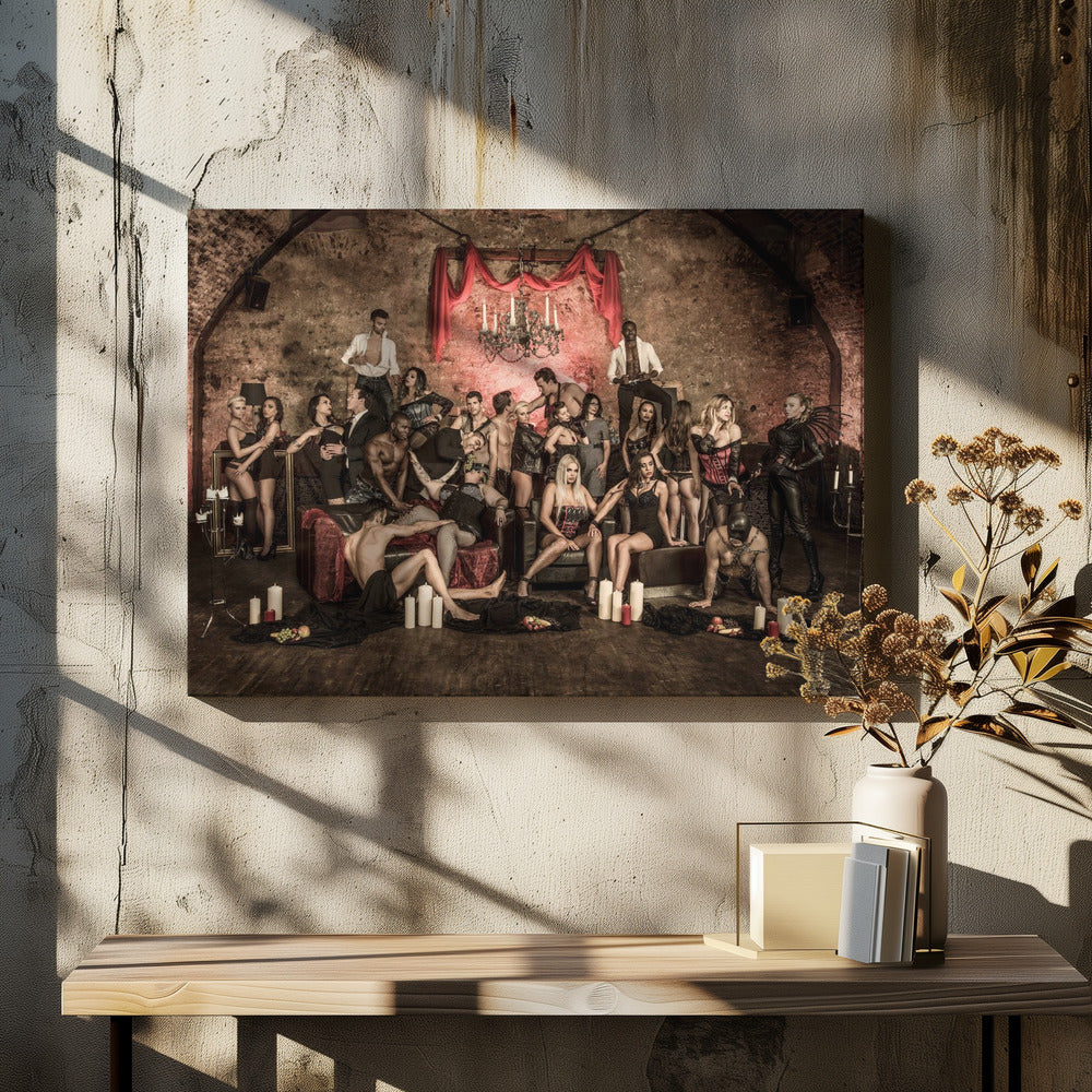 Sex in Time | Canvas