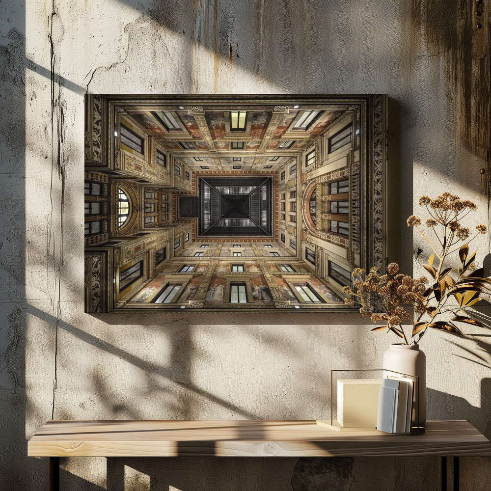 Galleria Sciarra | Canvas
