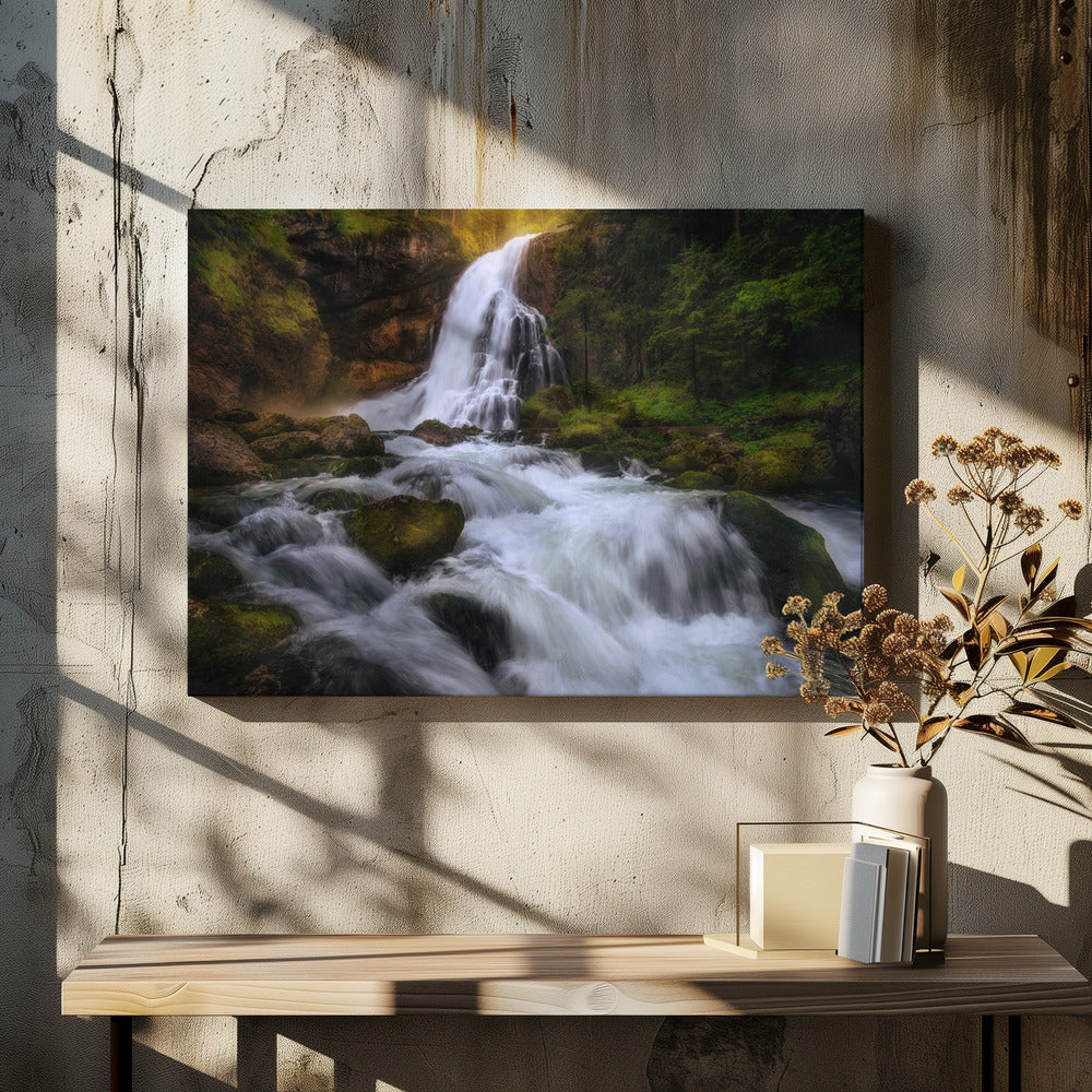 Spring Flood | Canvas