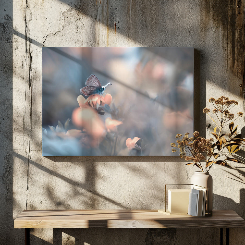 Parmi les dakinis | Canvas