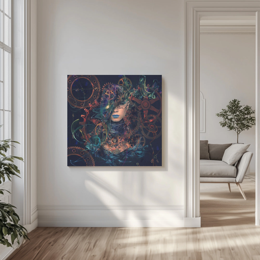 Reincarnation | Canvas