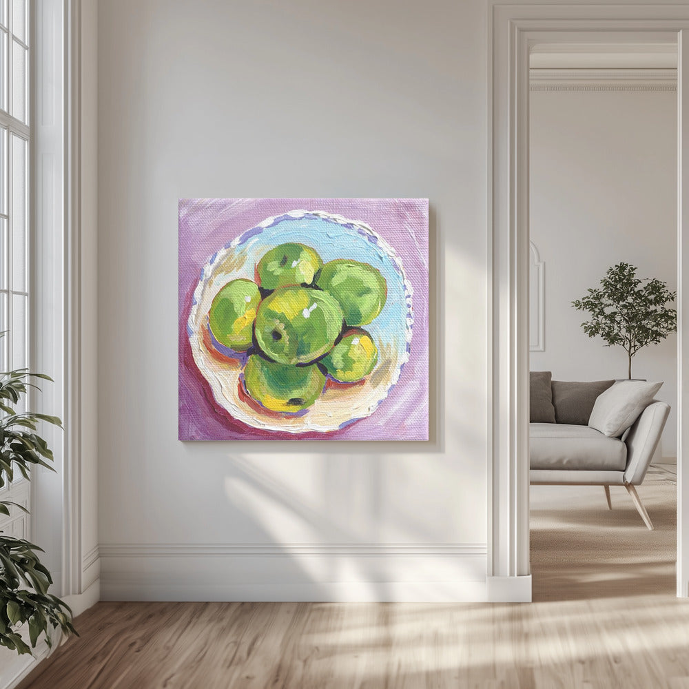 Apples | Canvas