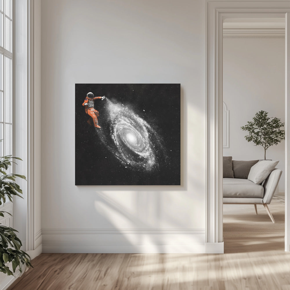 Space Art ★★★ | Canvas